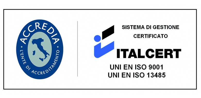 New ISO 9001 & ISO 13485 certificates