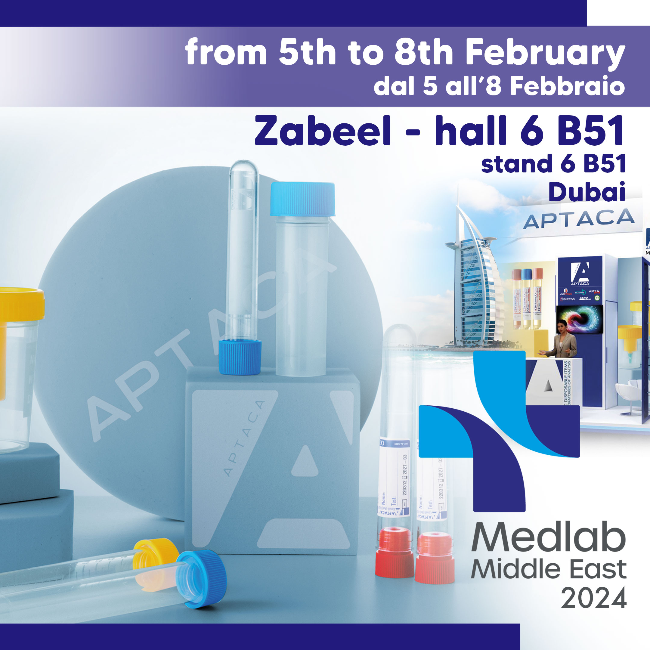 Med Lab Middle East 2024
